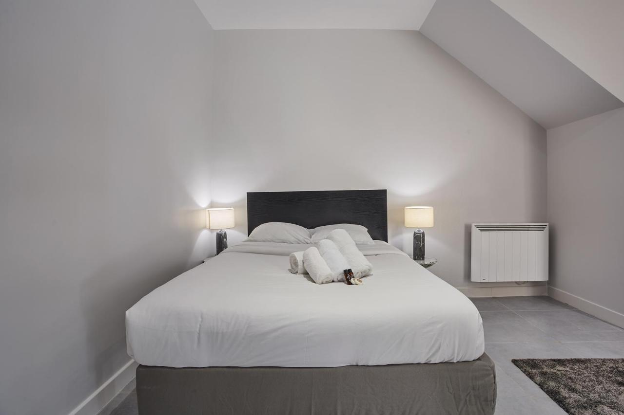 Residense Montmartre By Studio Prestige باريس المظهر الخارجي الصورة