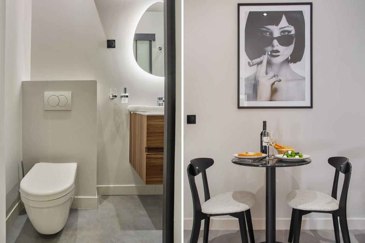 Residense Montmartre By Studio Prestige باريس المظهر الخارجي الصورة